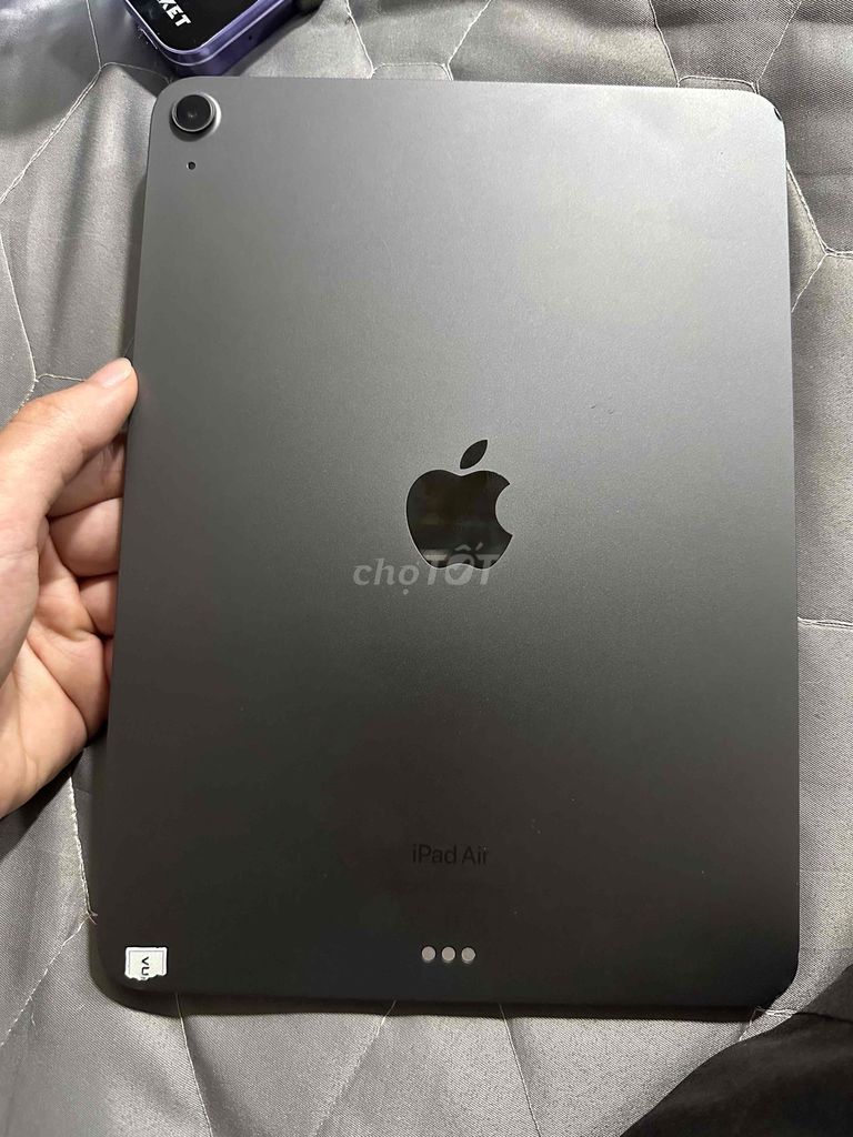 ipad air 5 người dùng giá đẹp. Mua bán Máy tính bảng tại Huyện Trùng Khánh Cao Bằng được đăng bởi Ngọc Phát hình 1