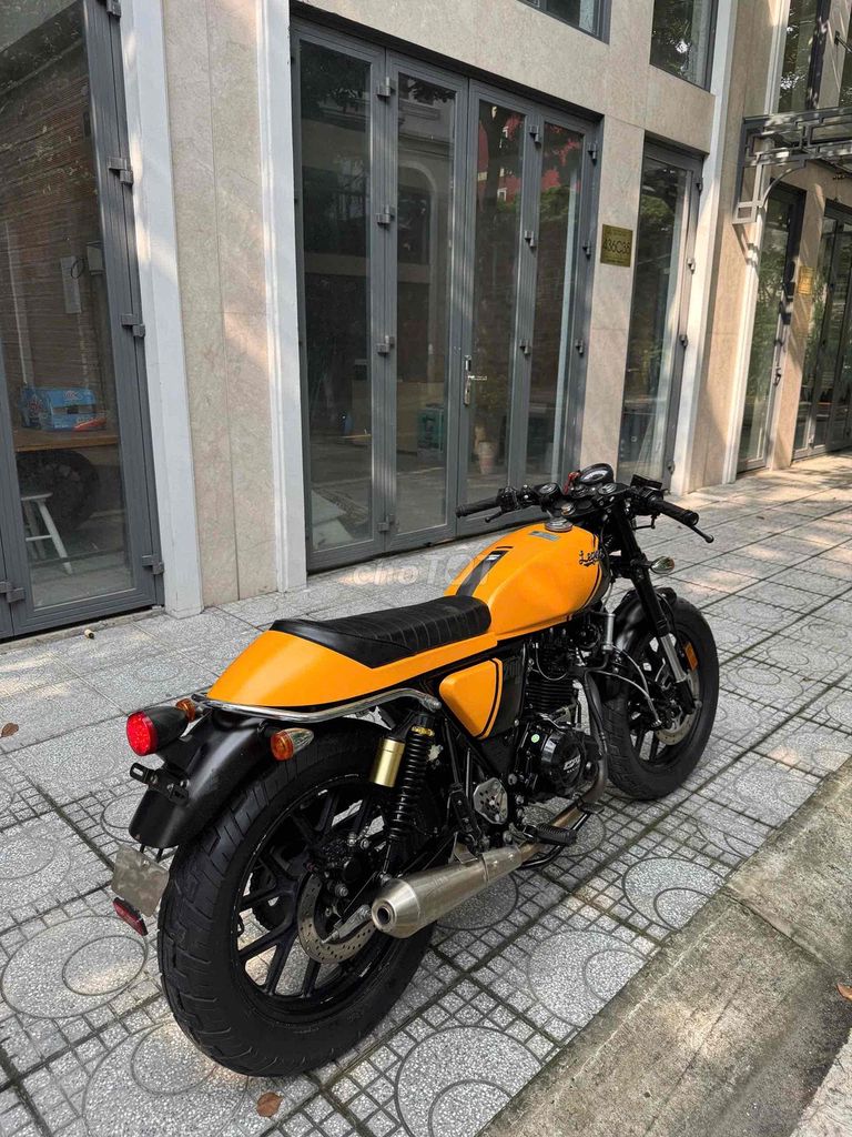 GPX Legend 200, документы на руках для постановки на учет