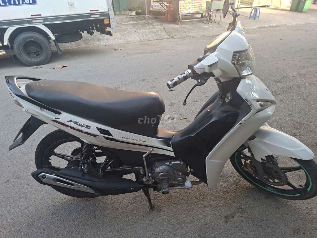 Yamaha Sirius Fi giấy tờ đầy đủ. Máy zin bao êm. Mua bán Xe máy tại Quận 12 Tp Hồ Chí Minh được đăng bởi Chúc  hình 4