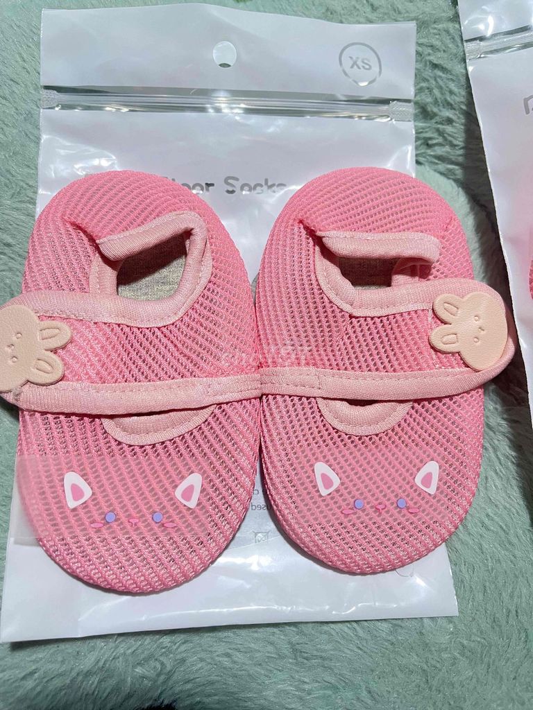 Giày tập đi Vải lưới XS. Mua bán Mẹ và bé tại Quận 7 Tp Hồ Chí Minh được đăng bởi Gấm hình 1