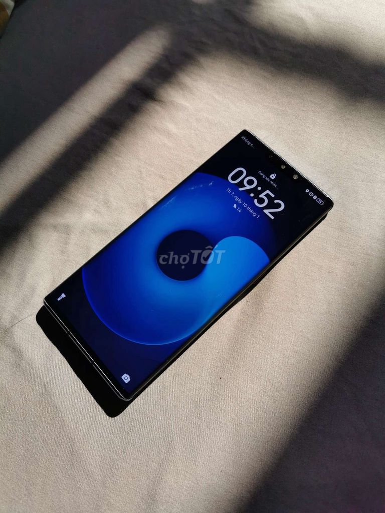 Huawei Mate 30E Pro Xanh lá. Mua bán Điện thoại tại Quận Nam Từ Liêm Hà Nội được đăng bởi Long hình 1