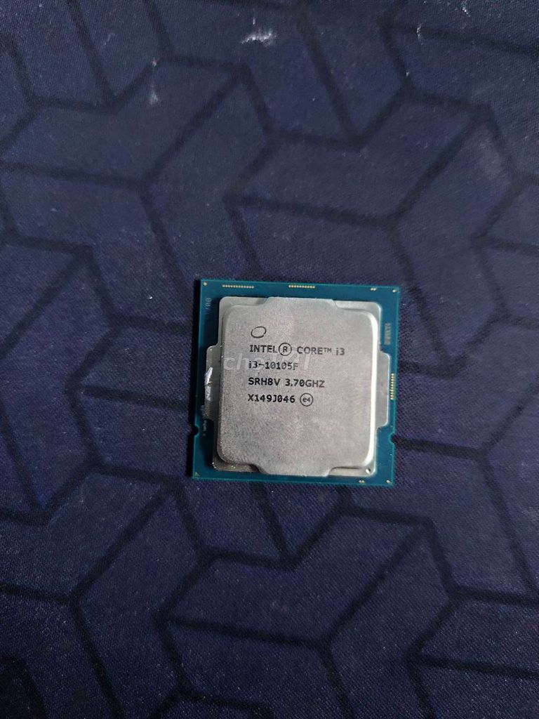 chip cpu i3 10105f. Mua bán Linh kiện (RAM, Card...) tại Quận 11 Tp Hồ Chí Minh được đăng bởi TA hình 1