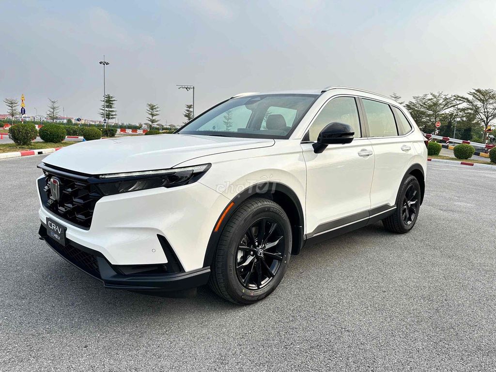 Honda Cr-V 2026 photo 2