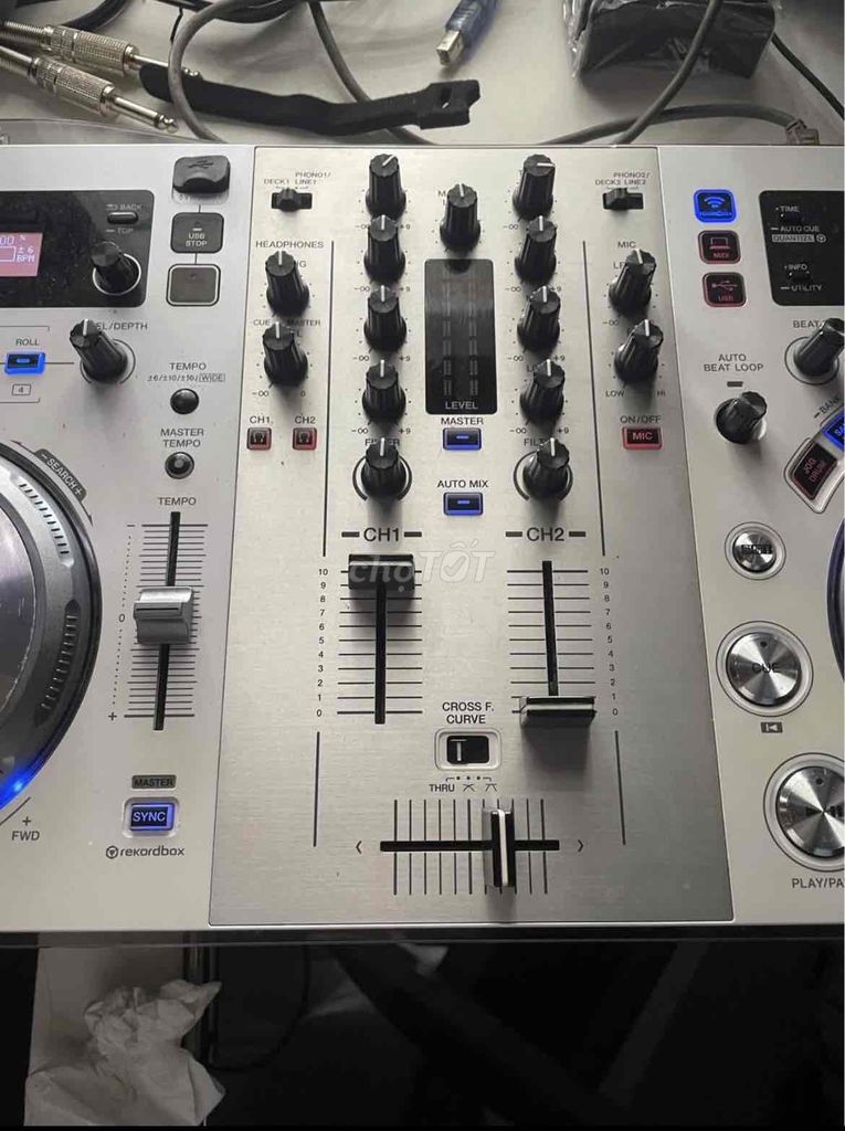 Bàn dj XDJ Aero nhập khẩu úc. Mua bán Tivi, Âm thanh tại Huyện Cẩm Mỹ Đồng Nai được đăng bởi Nguyễn văn công hình 3