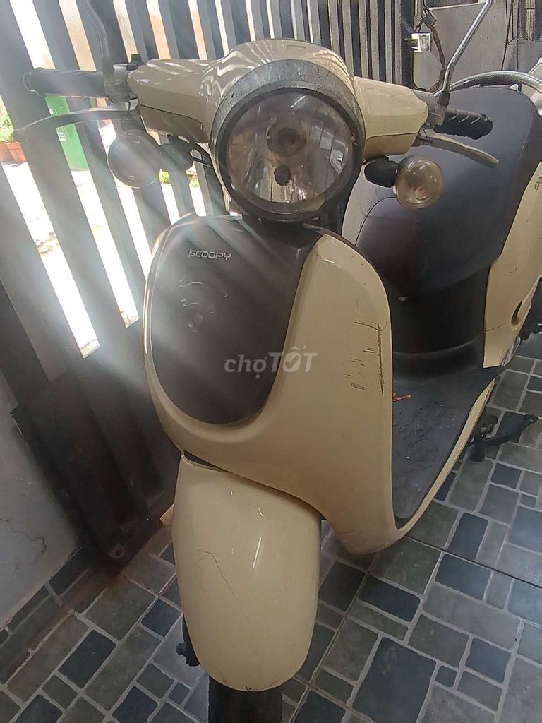 Thanh lý xe scoopy 2019. Mua bán Xe máy tại Quận Gò Vấp Tp Hồ Chí Minh được đăng bởi Phương  hình 1