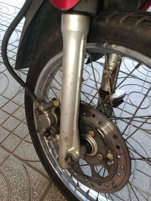 Honda Future 2008 màu Đỏ