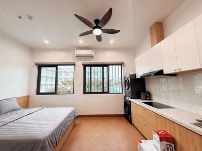Rent · 1 bd · 40 м² · Quận Ngũ Hành Sơn, ул. Đường Tôn Thất Thiệp