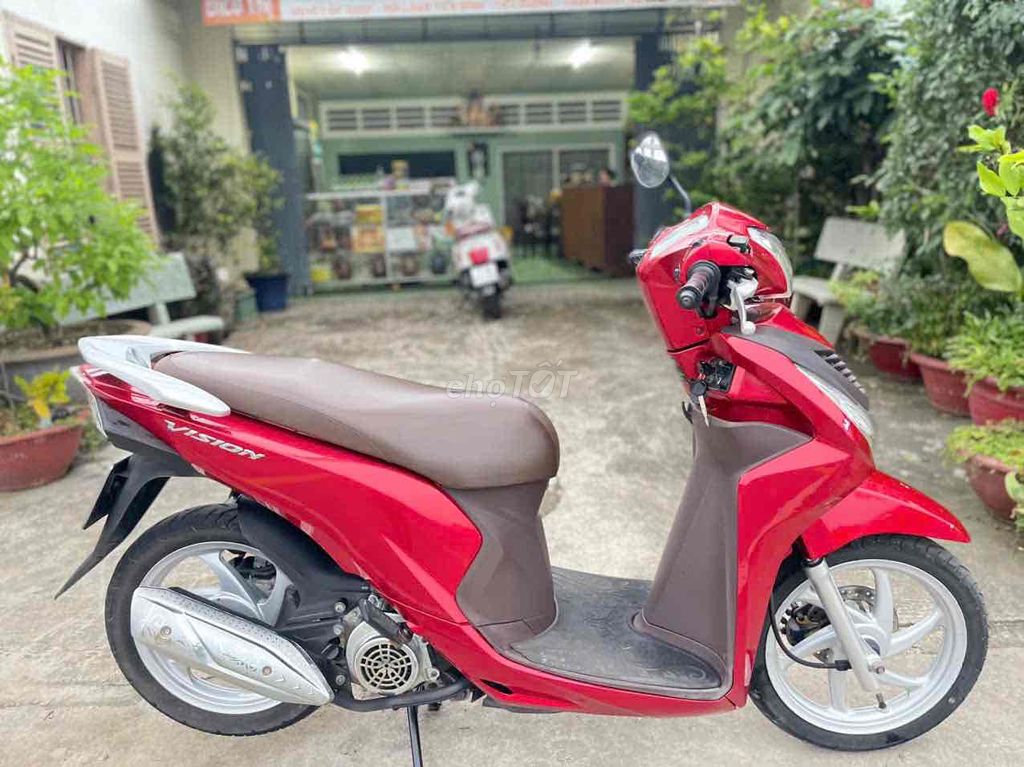 Bán xe Vision. Mua bán Xe máy tại Thành phố Bà Rịa Bà Rịa - Vũng Tàu được đăng bởi Lạc hình 3