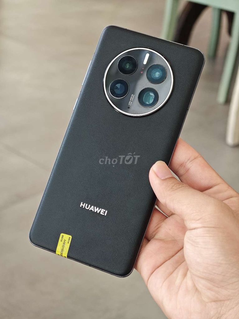 Huawei Mate 50 Pro 256GB Đen. Mua bán Điện thoại tại Quận Cẩm Lệ Đà Nẵng được đăng bởi Nguyễn Văn Linh hình 1