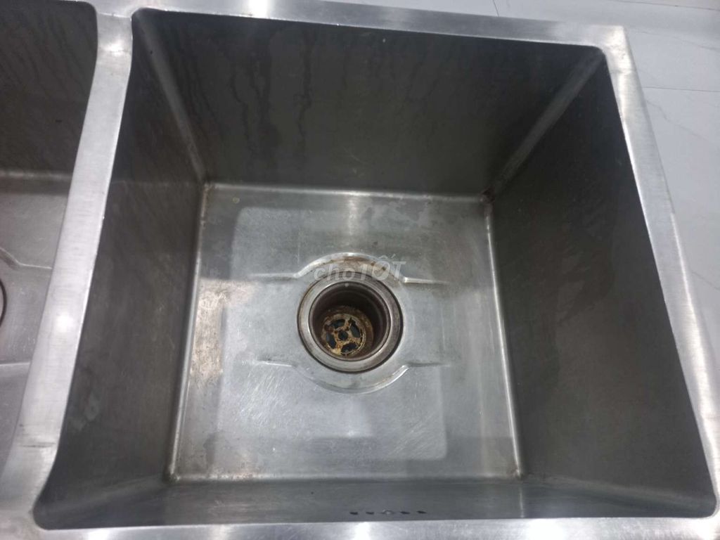 Bồn rửa chén Inox Hàn Quốc. Mua bán Thiết bị vệ sinh, nhà tắm tại Quận Hải An Hải Phòng được đăng bởi Tuân hình 1