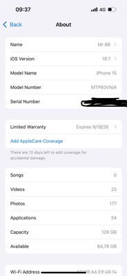 15 128GB VNA. Mua bán Điện thoại tại Huyện Yên Phong Bắc Ninh được đăng bởi Nguyễn Đàm