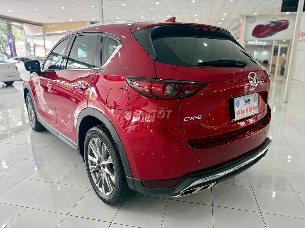 Mazda CX 5 Premium 2.0 AT - SX2022. Mua bán Ô tô tại Thành phố Thủ Dầu Một Bình Dương được đăng bởi TRUNG DƯƠNG AUTO  hình 6