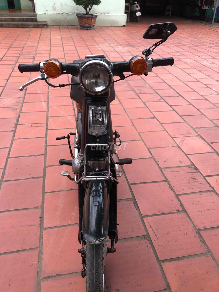 Honda Super Cub 50 Xanh