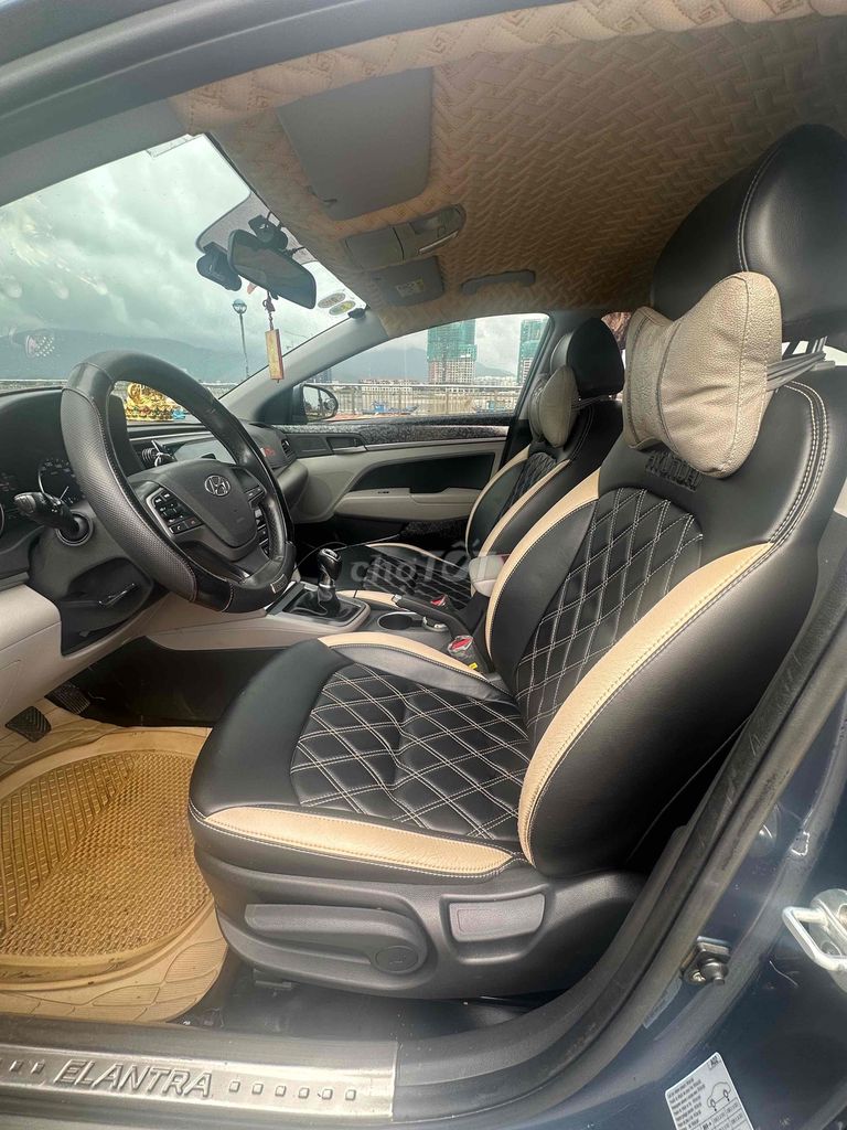 Hyundai Elantra GLS MT 2016 1.6 MT. Mua bán Ô tô tại Quận Sơn Trà Đà Nẵng được đăng bởi Ánh Dương hình 17