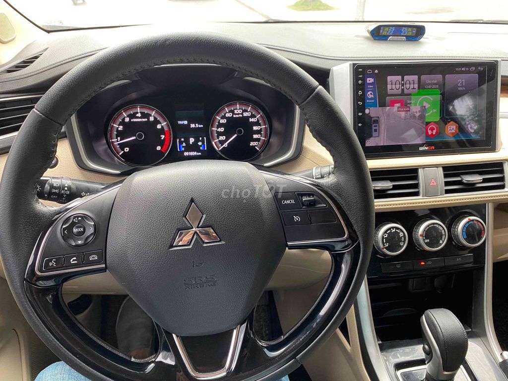 Mitsubishi Xpander Premium 2020 1.5AT - 91000 km. Mua bán Ô tô tại Quận Hai Bà Trưng Hà Nội được đăng bởi Văn Hậu hình 11