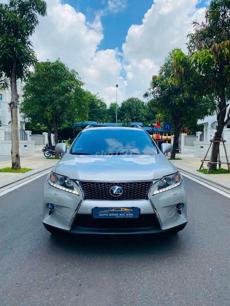 bán xe Lexus RX 2011 350 - 96000 km