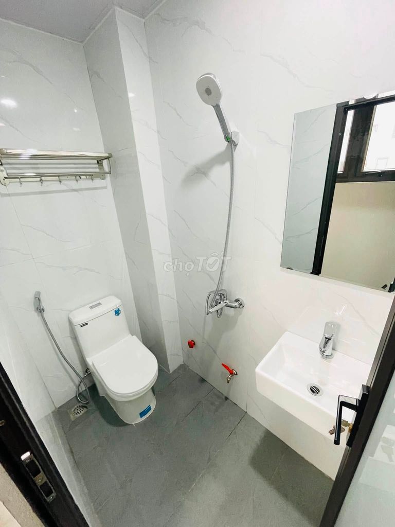 Phòng trọ full đồ 119 Bạch Mai, Hoàng Mai, Hà Nội - 5.5tr - ảnh 4