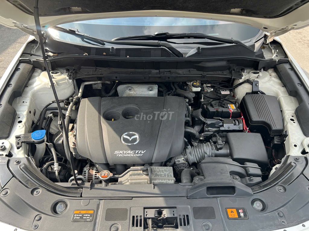 Xe chính chủ Mazda CX-5 2.5 4x4 quá đẹp quá mới. Mua bán Ô tô tại Quận Gò Vấp Tp Hồ Chí Minh được đăng bởi Phan Trung Quân hình 16