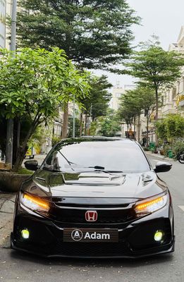 HONDA CIVIC RS 2020 - 1.5 TURBO - ĐỘ ĐỈNH