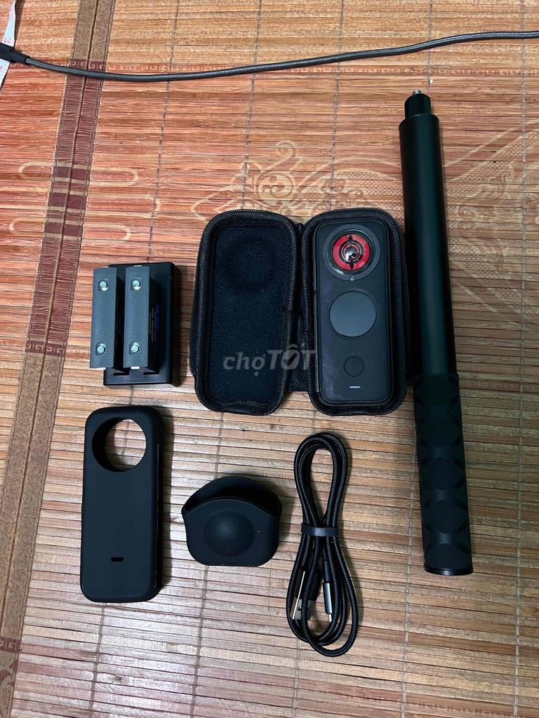 Insta360 X2 Sharingan. Mua bán Máy ảnh, Máy quay tại Quận Nam Từ Liêm Hà Nội được đăng bởi Nguyễn Châu Long hình 1