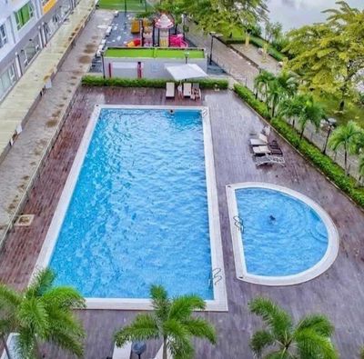 Quận 7 Ehome 5-The Bridgeview, 2 Phòng ngủ 2wc 70m2, 12 Triệu