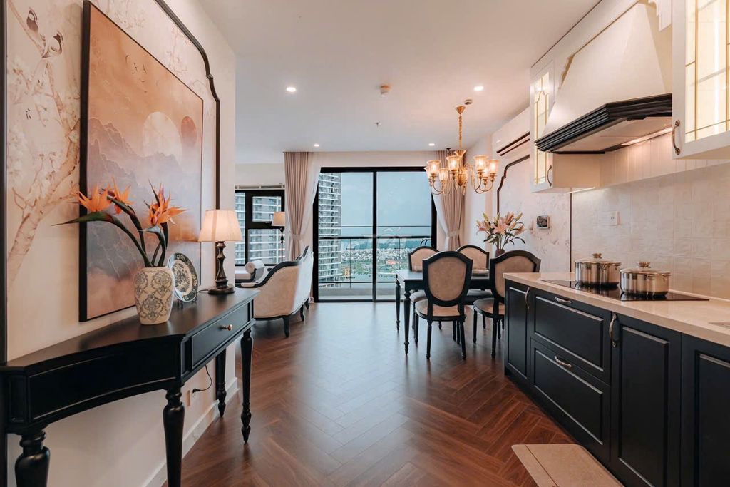 Rent · 2 bd · 69 м² · Thành phố Thủ Đức, ул. Nguyễn Xiển
