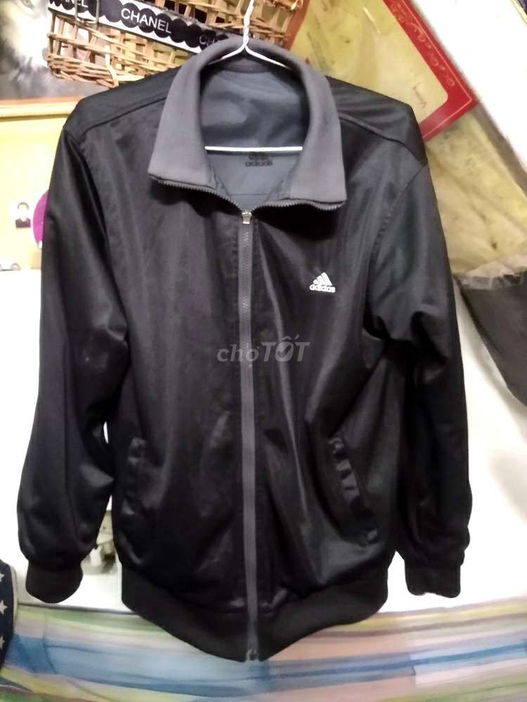 🇱🇷 Áo khoác TT ADIDAS USA (authentic),có đổi