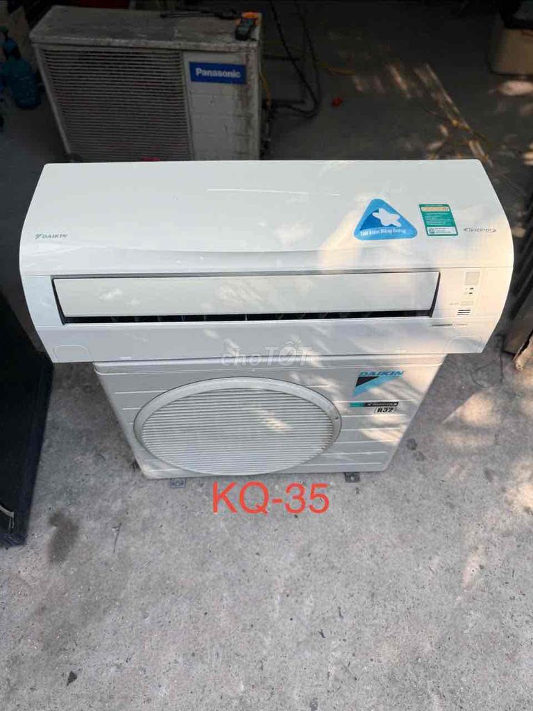 Điều hòa Daikin Inverter 12000 1 chiều Trắng. Mua bán Máy lạnh, điều hoà tại Quận Hai Bà Trưng Hà Nội được đăng bởi e lê 168 nguyễn xiển hình 1