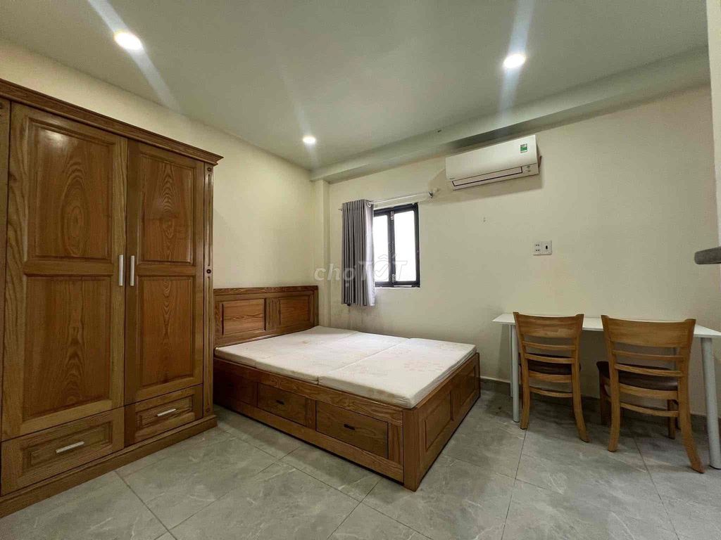 Аренда · 1 комн. · 22 м² · Quận 7, ул. Đường Huỳnh Tấn Phát