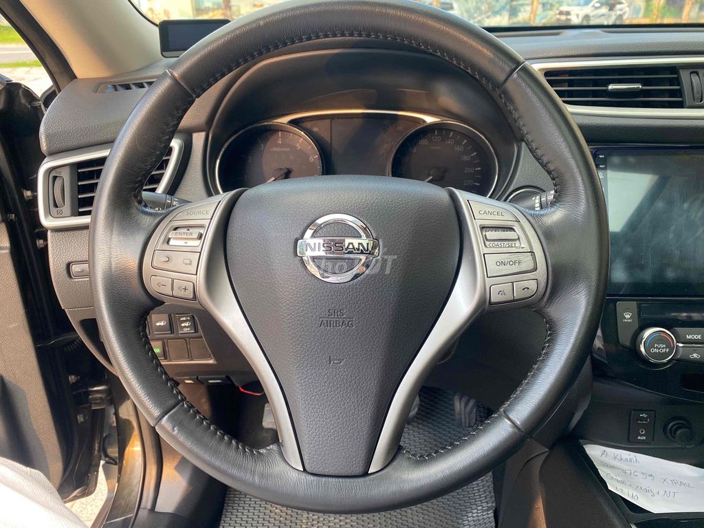 Nissan X trail 2016 2.0 2WD Premium. Mua bán Ô tô tại Quận Nam Từ Liêm Hà Nội được đăng bởi KM Auto hình 6
