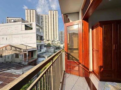 Аренда · 1 комн. · 35 м² · Quận 10, ул. Đường Sư Vạn Hạnh