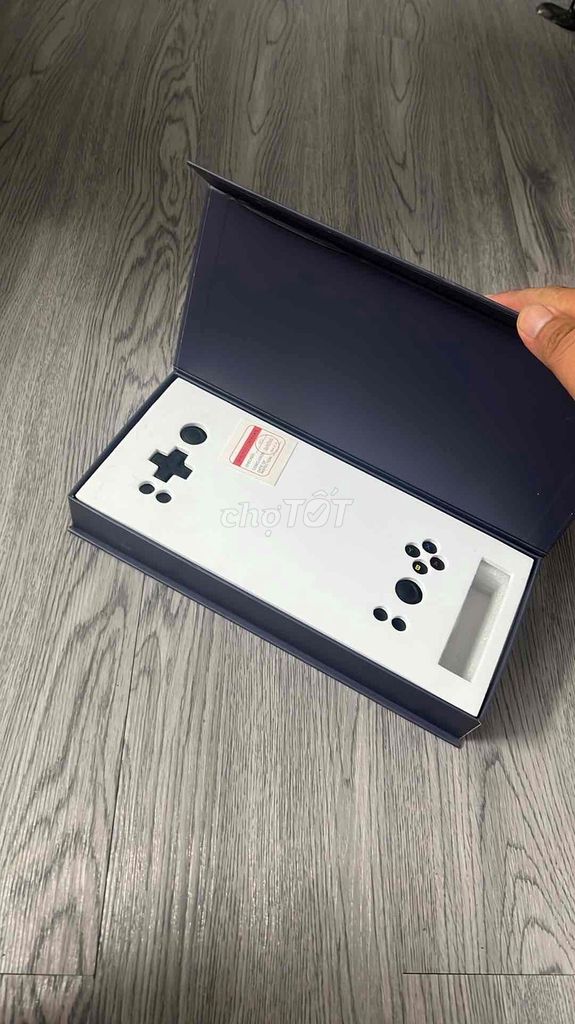 Máy chơi game Powkiddy X55 Đen. Mua bán Thiết bị chơi game tại Thành phố Rạch Giá Kiên Giang được đăng bởi Thi hình 1