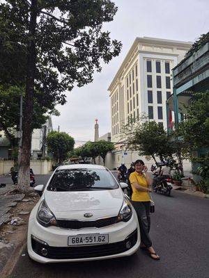 2015 1.4 AT Sedan - 86000 km. Mua bán Ô tô tại Thành phố Rạch Giá Kiên Giang được đăng bởi to nhu
