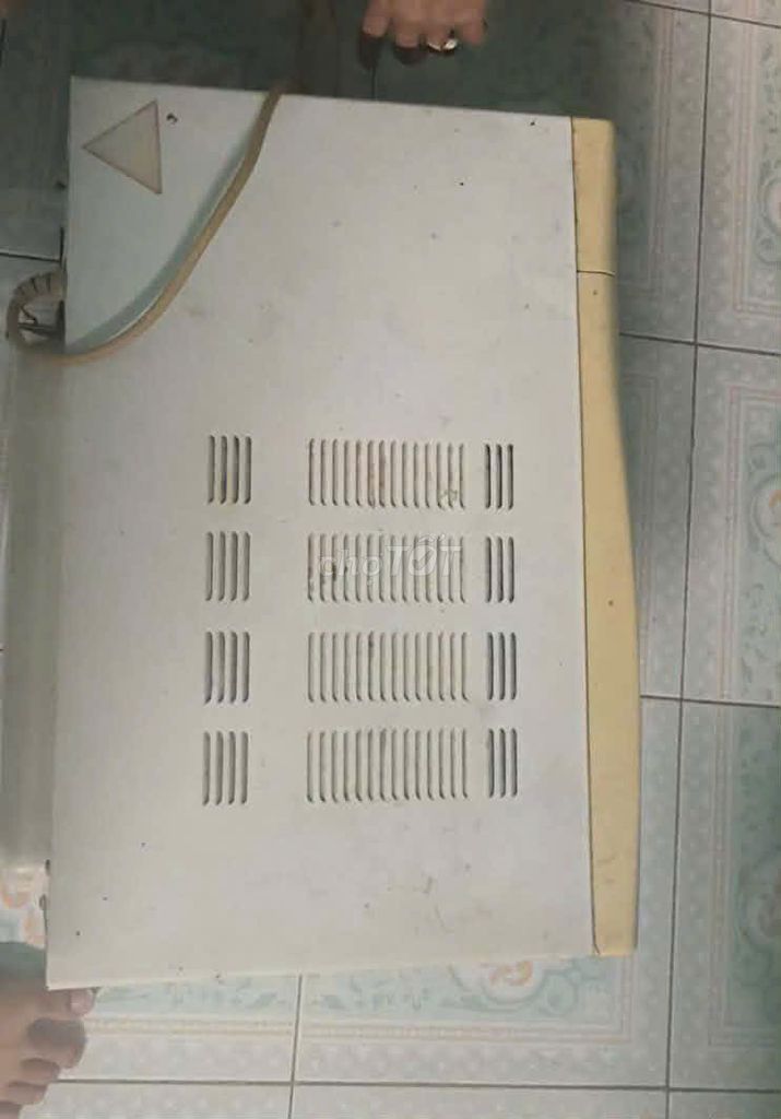 Lò vi sóng Sanyo EM-P1000. Mua bán Bếp, lò, đồ điện nhà bếp tại Thành phố Phan Thiết Bình Thuận được đăng bởi Trang hình 1