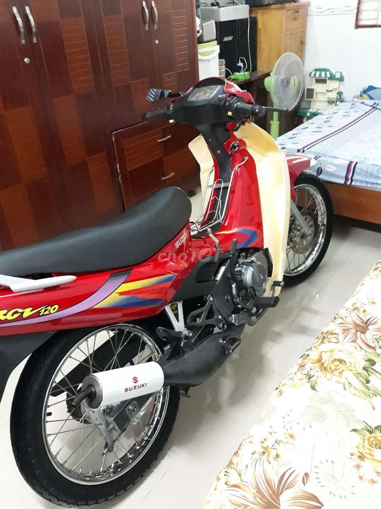 Bán xe xipo 120cc 6so bs 65 B2