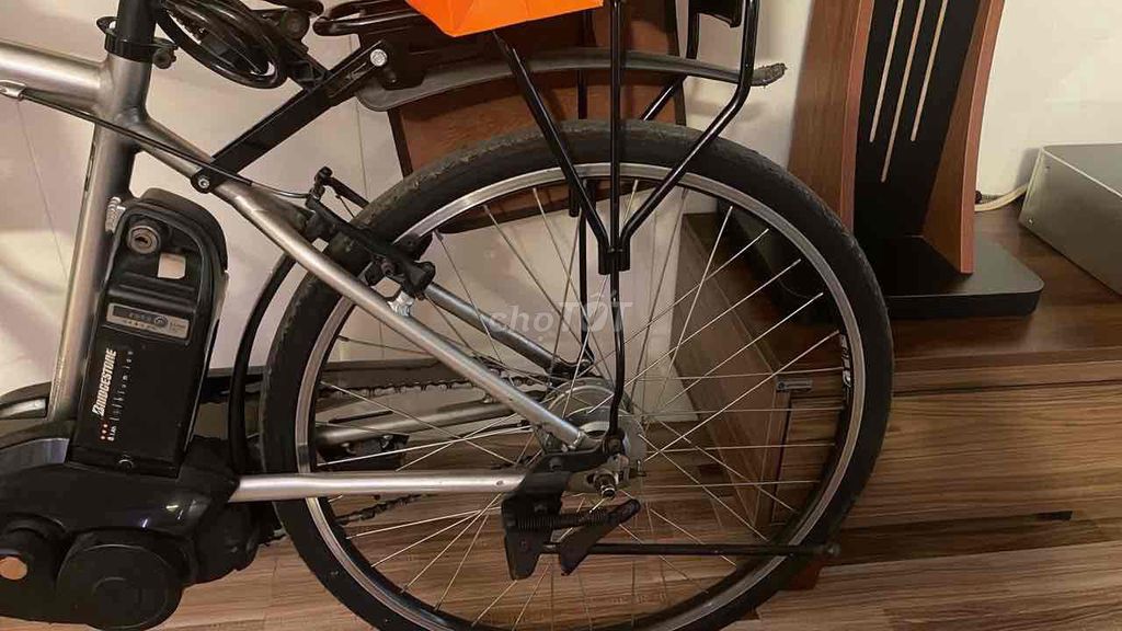 Nhượng lại xe đạp trợ lực Nhật Bản, giá rẻ. Mua bán Xe đạp tại Quận Tây Hồ Hà Nội được đăng bởi ngô minh hình 6