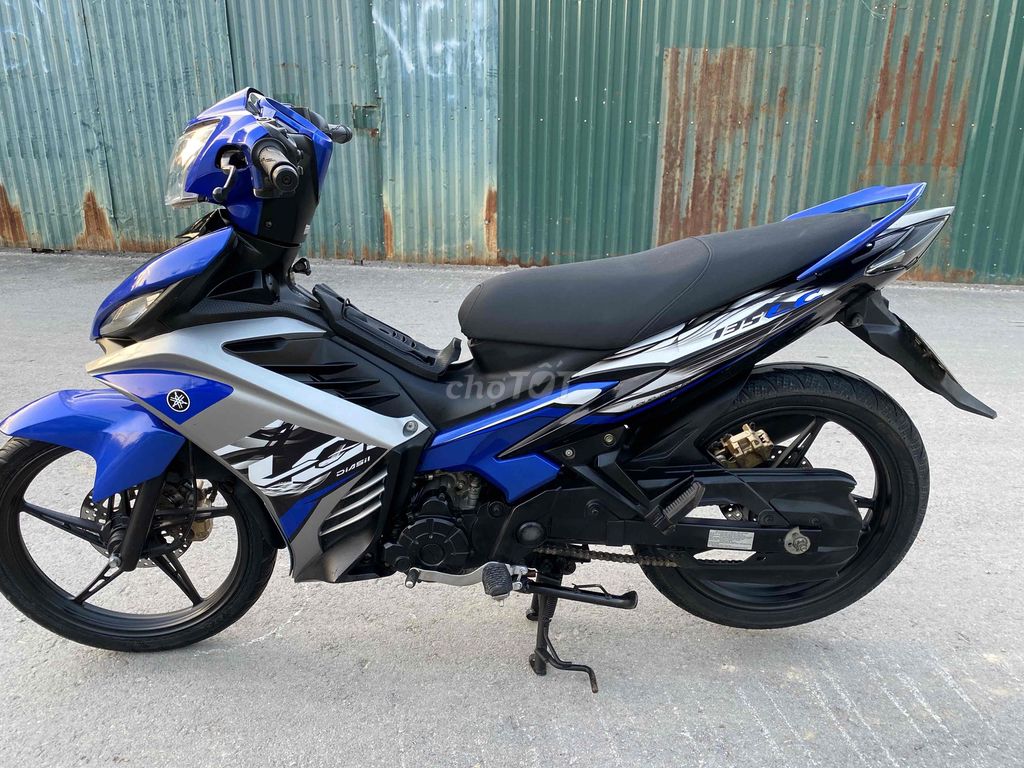 Siêu Phẩm Exciter 135 —2014 chính chủ máy zin 100%. Mua bán Xe máy tại Quận Nam Từ Liêm Hà Nội được đăng bởi minh hình 3