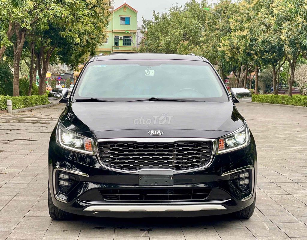 Kia Sedona 2020 DAT Luxury - 85000 km