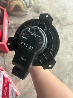 mô tơ quạt gió điều hoà trong vios. Mua bán Phụ tùng xe tại Thành phố Dĩ An Bình Dương được đăng bởi Cường TOYOTA 