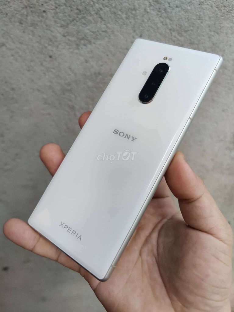 Sony Xperia Trắng. Mua bán Điện thoại tại Thị xã Bến Cát Bình Dương được đăng bởi Phạm cường hình 1