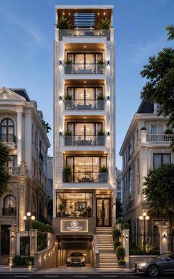 Townhouse 100 m² · 2 bed · Đường Số 43