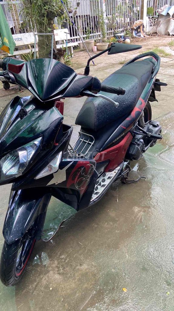 THANH LÝ XE NOVO4 ĐỎ ĐEN NHÀ ÍCH DÙNG. Mua bán Xe máy tại Thành phố Châu Đốc An Giang được đăng bởi tai nguyen hình 4