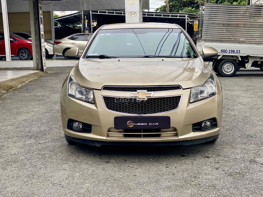 Chevrolet Cruze 2010 LTZ 1.8 - 47000 km. Mua bán Ô tô tại Thành phố Thuận An Bình Dương được đăng bởi auto 168 chuyên xe đẹp hình 3