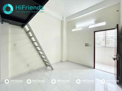 Room 25 m² · Đường Ba Vân