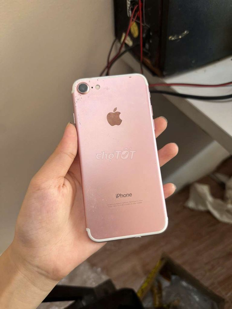 iPhone 7g, 32g, zin full, pin 56. Mua bán Điện thoại tại Thành phố Thủ Dầu Một Bình Dương được đăng bởi Phước Mobile hình 1