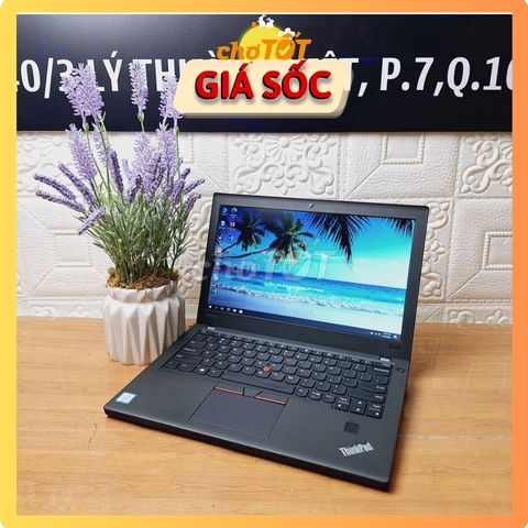 🌟🌟🌟Lenovo X270 Core i5-6200u, 8GB, 128GB, 12.5" HD