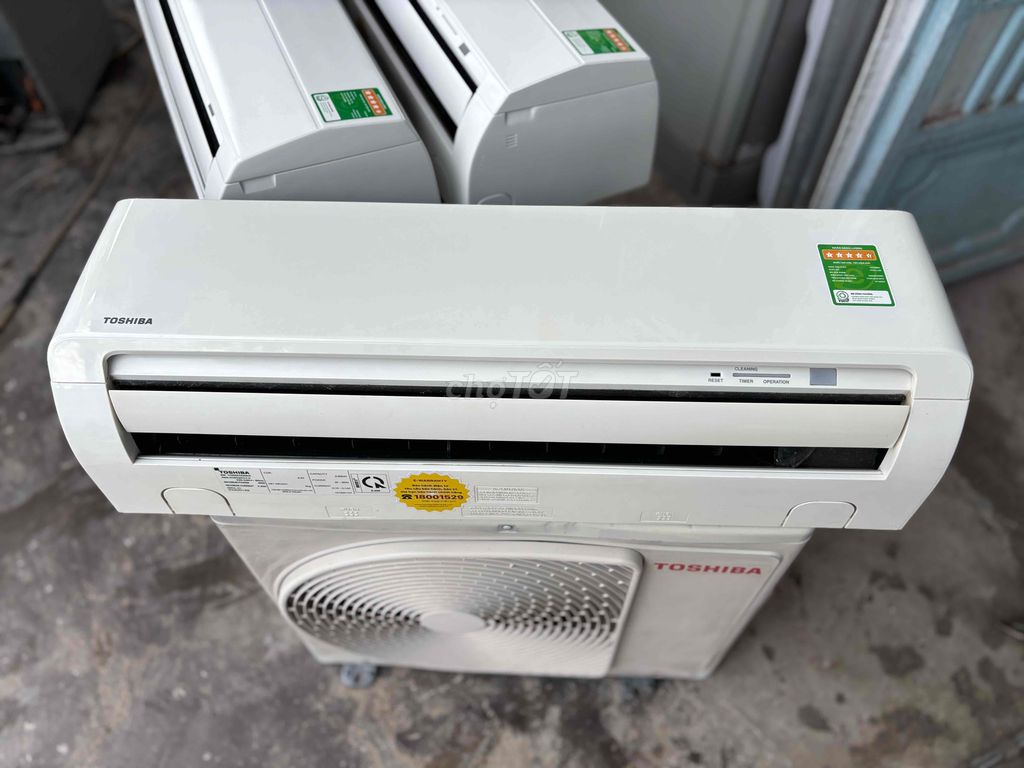 Máy lạnh Toshiba 1hp