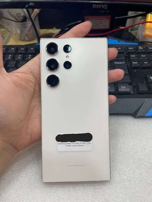 Samsung Galaxy S23 Ultra 5G bản Hàn 12GB/512GB 99%. Mua bán Điện thoại tại Quận Gò Vấp Tp Hồ Chí Minh được đăng bởi Siren