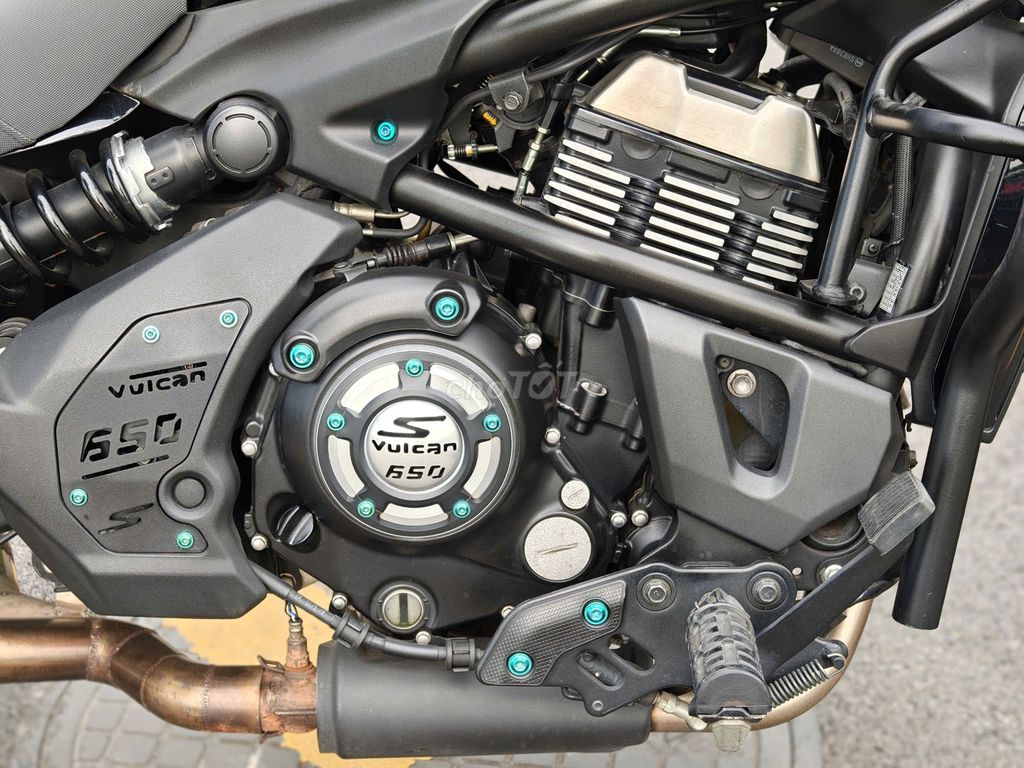 VULCAN S ĐỘ BOBBER. Mua bán Xe máy tại Quận Tây Hồ Hà Nội được đăng bởi Tu Phamanh hình 4