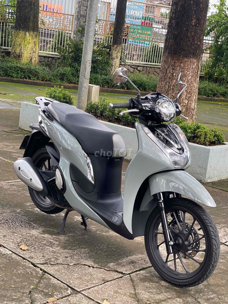 Honda SH Mode ABS 2025 Xám. Mua bán Xe máy tại Huyện Trảng Bom Đồng Nai được đăng bởi kiều hình 2